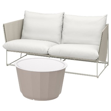 ИКЕА Комплект садовой мебели. HAVSTEN / LÅGASKÄR, 794.950.79 - Home Club