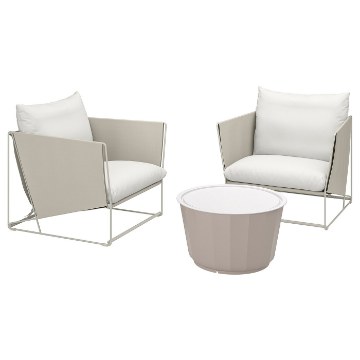 ИКЕА Комплект садовой мебели. HAVSTEN / LÅGASKÄR, 594.950.80 - Home Club