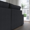 ІКЕА 3-місний диван з шезлонгом KIVIK КІВІК, 994.828.39 - Home Club, зображення 4