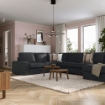 ИКЕА 6-местный угловой диван с шезлонгом KIVIK КИВИК, 994.828.77 - Home Club, изображение 2