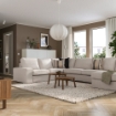 ІКЕА 6-місний кутовий диван з шезлонгом KIVIK КІВІК, 794.828.78 - Home Club, зображення 2