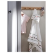 ИКЕА Детское полотенце с капюшоном DRÖMSLOTT, 905.263.76 - Home Club, изображение 6
