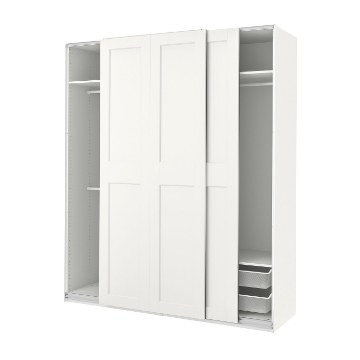ИКЕА Комбинация шкафов PAX ПАКС / GRIMO ГРИМО, 994.329.72 - Home Club