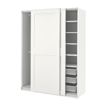 ИКЕА Шкаф PAX ПАКС / GRIMO ГРИМО, 595.023.68 - Home Club