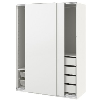 ИКЕА Комбинация шкафов PAX ПАКС / HASVIK, 095.151.65 - Home Club