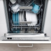 ІКЕА Вбудована посудомийна машина FINPUTSAD ФІНПУТСАД, 704.756.22 - Home Club, зображення 3