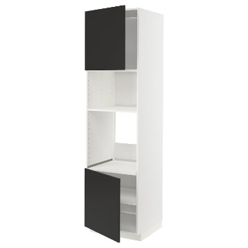 ИКЕА Высокий шкаф для встраиваемой бытовой техники METOD МЕТОД, 094.975.95 - Home Club