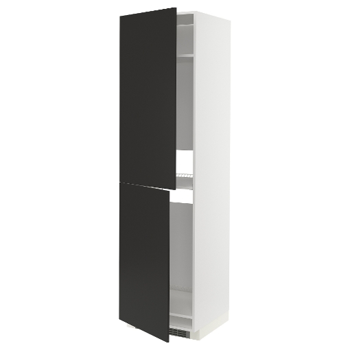 ИКЕА Высокий шкаф для холодильника METOD МЕТОД, 594.990.78 - Home Club