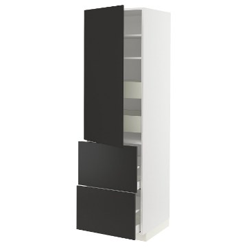 ИКЕА В ш с полу METOD МЕТОД / MAXIMERA МАКСИМЕРА, 994.990.19 - Home Club