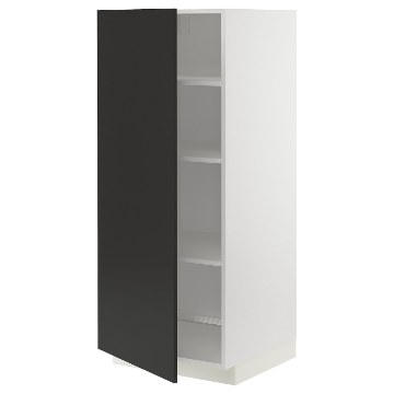 ІКЕА Висока шафа METOD МЕТОД, 794.990.96 - Home Club