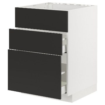 ИКЕА Шкаф стоячий METOD МЕТОД / MAXIMERA МАКСИМЕРА, 494.975.36 - Home Club