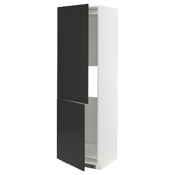 ІКЕА Шафа висока для холодильника METOD МЕТОД, 794.984.93 - Home Club