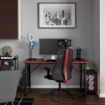ИКЕА Игровой стол и стул HUVUDSPELARE / MATCHSPEL, 394.909.60 - Home Club, изображение 2
