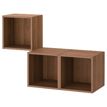 ИКЕА Комбинация настенных шкафов EKET ЭКЕТ, 894.902.79 - Home Club