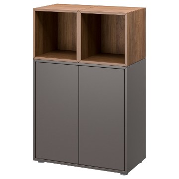 ИКЕА Комбинация шкафов с ножками EKET ЭКЕТ, 894.927.68 - Home Club