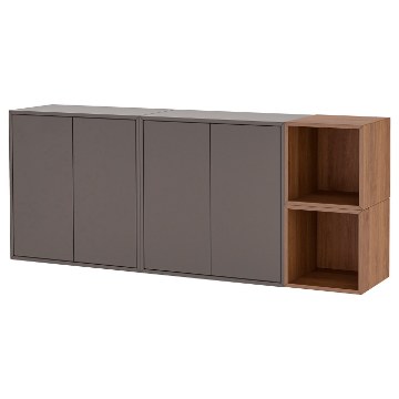 ИКЕА Комбинация настенных шкафов EKET ЭКЕТ, 294.927.47 - Home Club