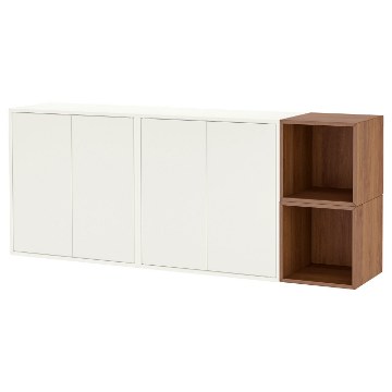 ИКЕА Комбинация настенных шкафов EKET ЭКЕТ, 294.926.91 - Home Club
