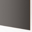 ИКЕА 4 панели для рам раздвижных дверей MEHAMN, 305.109.10 - Home Club, изображение 3