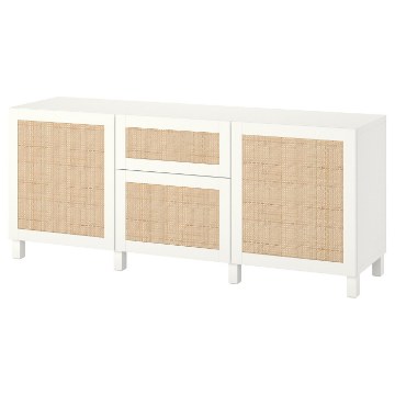 ИКЕА Комбинация с ящиками BESTÅ БЕСТО, 794.240.39 - Home Club