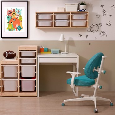 Серія MICKE IKEA - Home Club