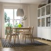 ИКЕА Ковер безворсовый KORSNING, 305.519.67 - Home Club, изображение 5