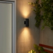 ИКЕА Двусторонний настенный светильник GRÖNSPRÖT, 905.561.94 - Home Club, изображение 3