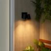 ИКЕА Двойной настенный светильник GRÖNSPRÖT, 105.561.93 - Home Club, изображение 3
