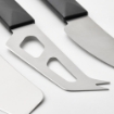 ИКЕА Набор ножей для сыра из 3 шт. SKÄRLÅNGA, 105.406.11 - Home Club, изображение 3