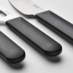 ИКЕА Набор ножей для сыра из 3 шт. SKÄRLÅNGA, 105.406.11 - Home Club, изображение 4
