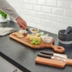 ІКЕА Набір ножів для сиру 3 шт. SKÄRLÅNGA, 105.406.11 - Home Club, зображення 2