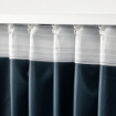 ИКЕА Затемняющие шторы ROSENMANDEL, 605.390.64 - Home Club, изображение 5