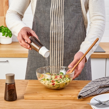 ИКЕА Солонка HALVTOM, 005.234.43 - Home Club