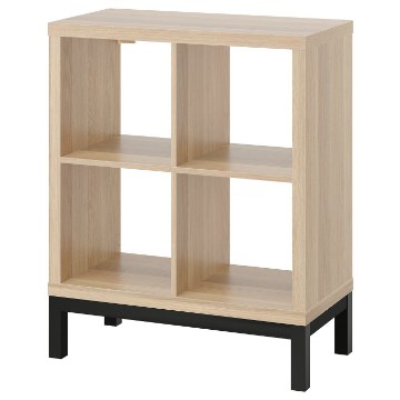 ИКЕА Стеллаж с несущей рамой KALLAX КАЛЛАКС, 794.426.27 - Home Club
