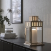 ИКЕА Колонный фонарь-свеча в БОРБЮ, 505.425.33 - Home Club, изображение 4