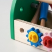 ИКЕА Набор игрушечных инструментов из 13 предметов BLOMFLUGA, 005.396.27 - Home Club, изображение 7