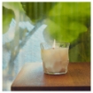 ІКЕА Свічка ароматична у склянці BASTUA, 105.426.05 - Home Club, зображення 3