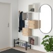 ИКЕА Комбинация навесных шкафов EKET ЭКЕТ / VÄLJARE, 894.881.01 - Home Club, изображение 2