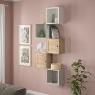 ИКЕА Комбинация навесных шкафов EKET ЭКЕТ / VÄLJARE, 894.881.01 - Home Club, изображение 3