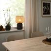 ИКЕА Абажур для подлампового светильника с громкоговорителем SYMFONISK, 605.460.12 - Home Club, изображение 3