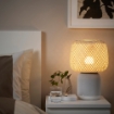 ИКЕА Абажур для подлампового светильника с громкоговорителем SYMFONISK, 605.460.12 - Home Club, изображение 4