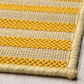 ИКЕА Ковер безворсовый KORSNING, 105.414.89 - Home Club