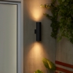 ИКЕА Двусторонний настенный светильник GRÖNSPRÖT, 305.561.92 - Home Club, изображение 3