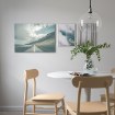 ИКЕА Картина PJÄTTERYD ПЬЕТТЕРИД, 605.452.77 - Home Club, изображение 2
