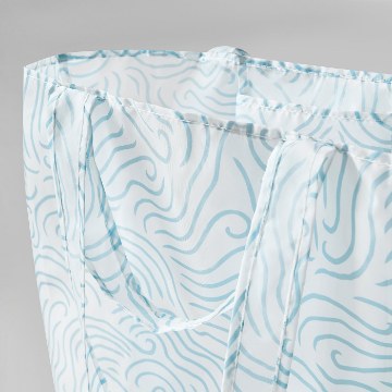 ІКЕА Сумка для покупок SKYNKE СКЮНКЕ, 605.443.91 - Home Club