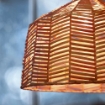 ІКЕА Підвісний світильник KAPPELAND / HEMMA ХЕММА, 995.257.87 - Home Club, зображення 4