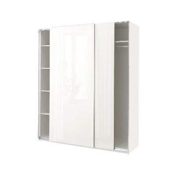ІКЕА Гардероб PAX ПАКС / HASVIK, 694.898.99 - Home Club