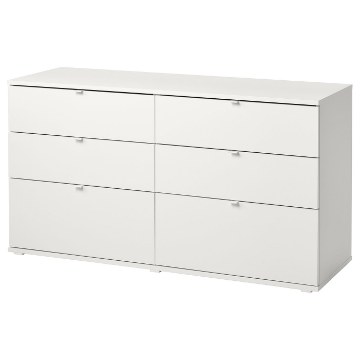 ИКЕА Комод VIHALS, 804.901.13 - Home Club