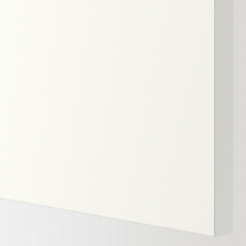 ИКЕА Высокий шкаф для микроволновки METOD МЕТОД / MAXIMERA МАКСИМЕРА, 595.074.55 - Home Club