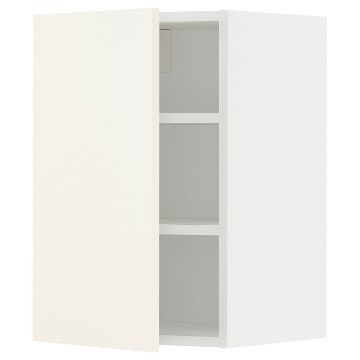 ИКЕА Настенный шкаф с полками METOD МЕТОД, 995.072.55 - Home Club