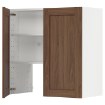 ІКЕА Шафа для витяжки з полицею METOD МЕТОД, 595.043.29 - Home Club
